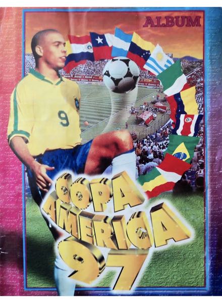 Copa America 97