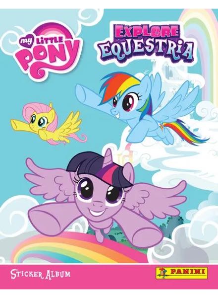 My Little Pony Explore Equestria