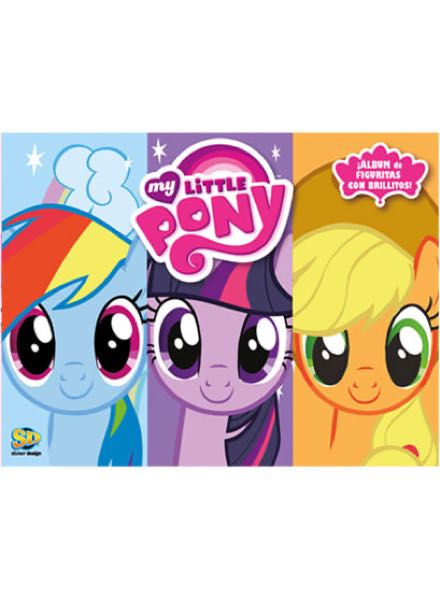 My Little Pony























