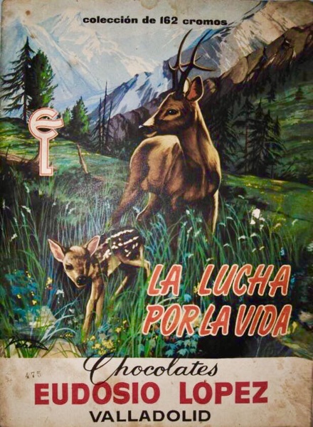 La lucha por la vida