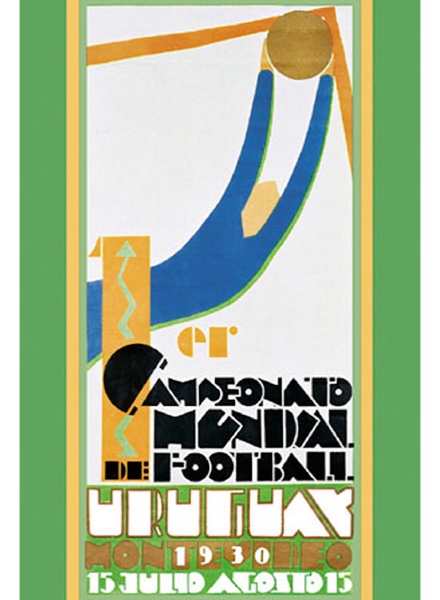 Campeonato Mundial de Football Uruguay 1930