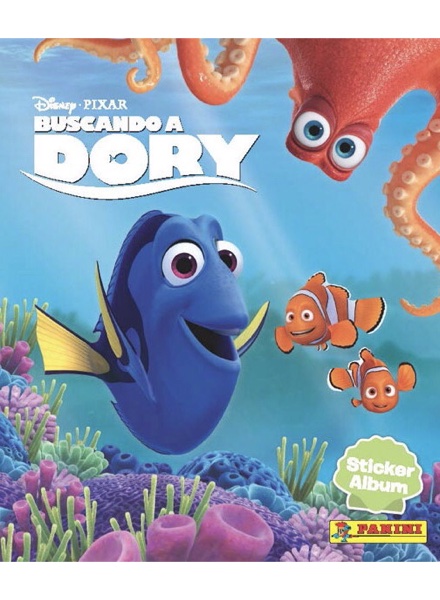 Buscando a Dory