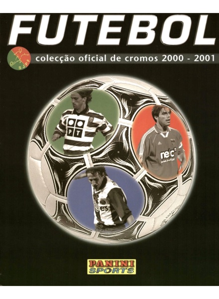 Futebol 2000-01