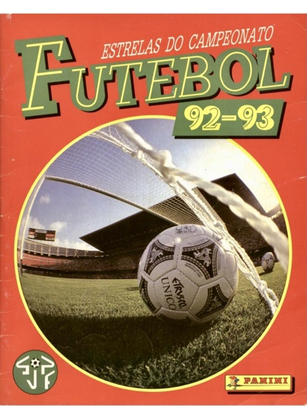 Futebol 1992-1993. Estrelas do Campeonato