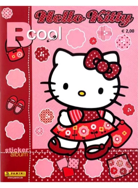 Hello Kitty Bcool