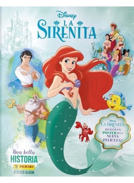 La sirenita. Una bella historia
