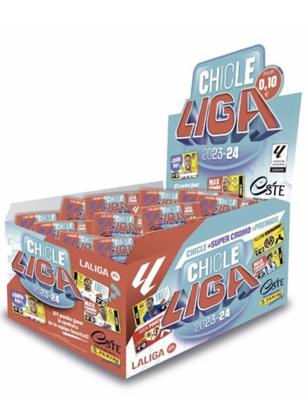 CHICLE LIGA 2023-24