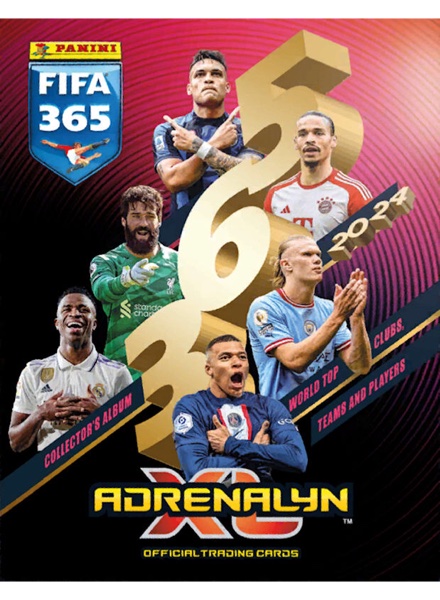 FIFA 365 2024 Adrenalyn XL