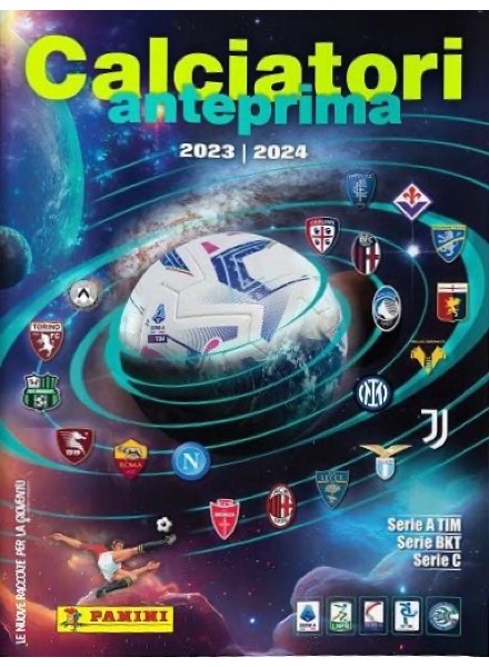 Calciatori 2023-2024 Anteprima