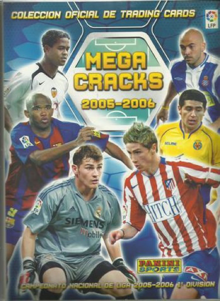 MEGACRACKS 2005-06