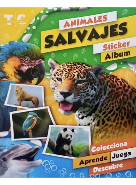 Animales Salvajes