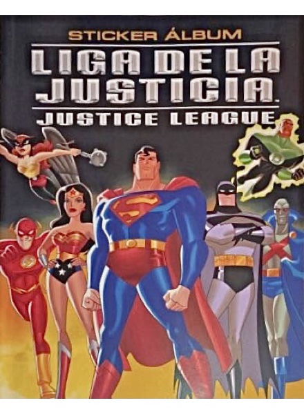 Colección Liga de la Justicia. Justice League. Figuritas 3D de Navarrete en ACABARAMOS.COM