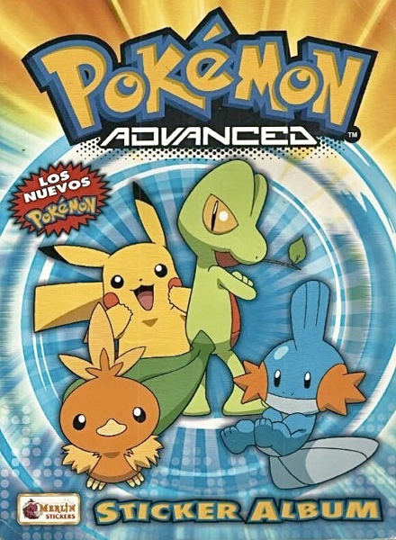 Pokemon Advanced