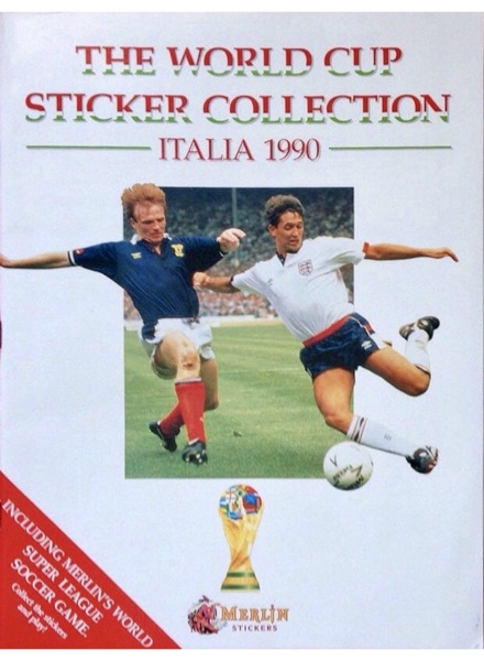 World Cup Italia 1990
