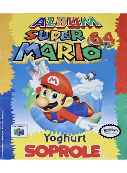 Super Mario 64