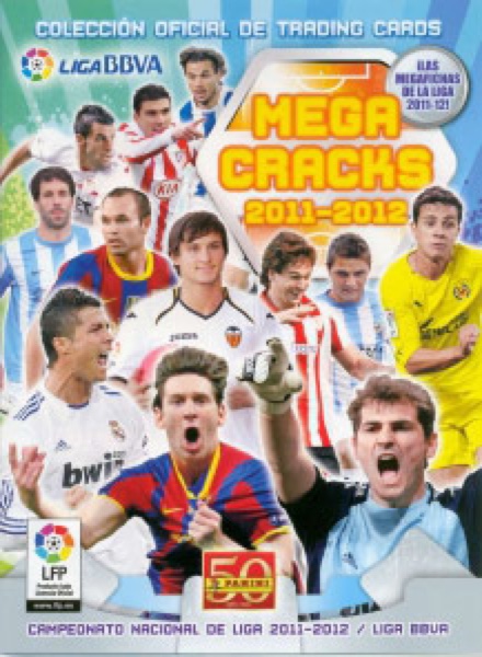 MEGACRACKS 2011-12