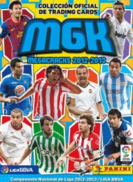MEGACRACKS 2012-13