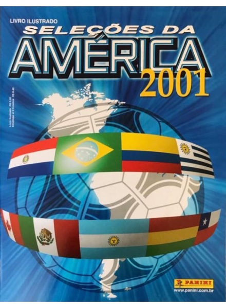 Seleções de America 2001