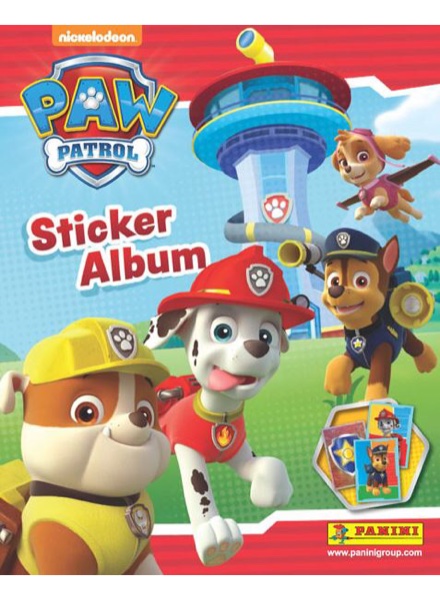 Paw Patrol. La patrulla canina