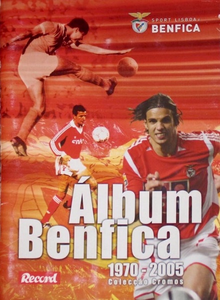 SL Benfica 1970-2005
