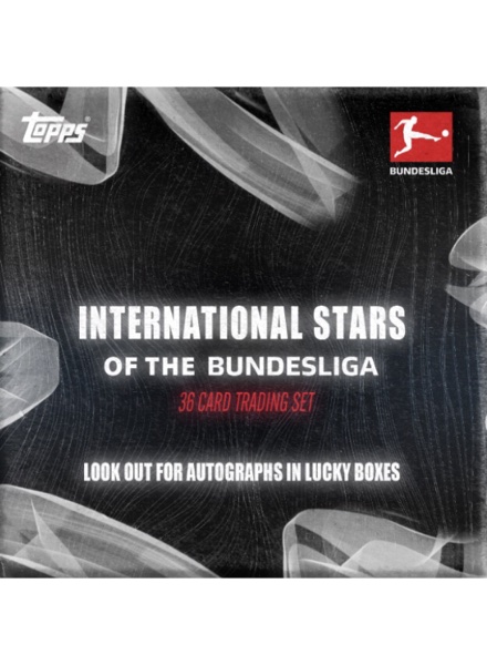 Bundesliga International Stars 2022-2023