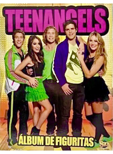 Teen Angels






















