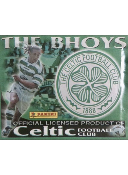 The Bhoys Celtic FC 1999-2000