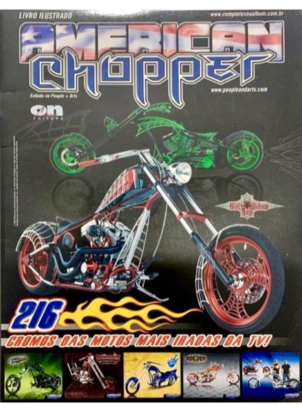 American Chopper