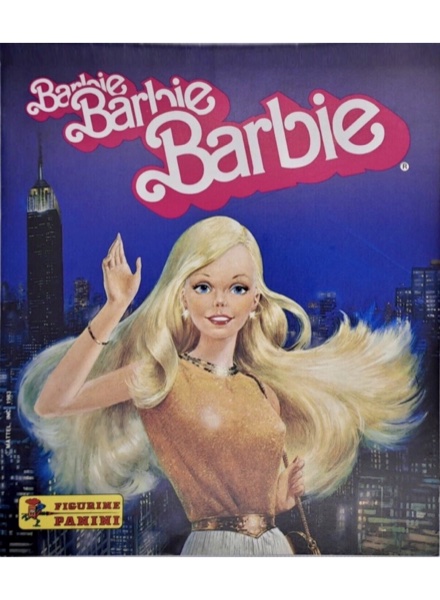 Barbie Barbie Barbie