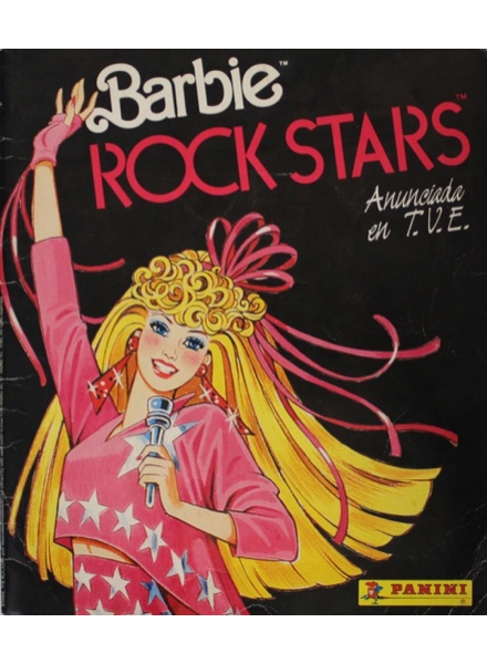 Barbie Rock Stars (Rockers)