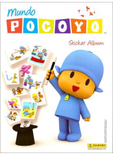 Mundo Pocoyo