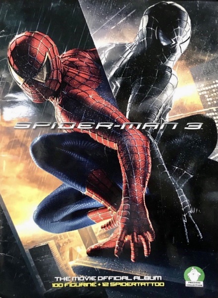 Spiderman 3