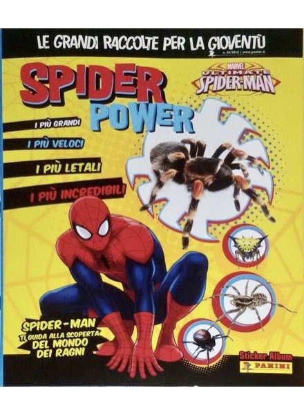Spider Power