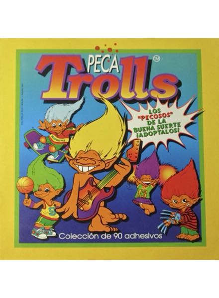 Peca Trolls