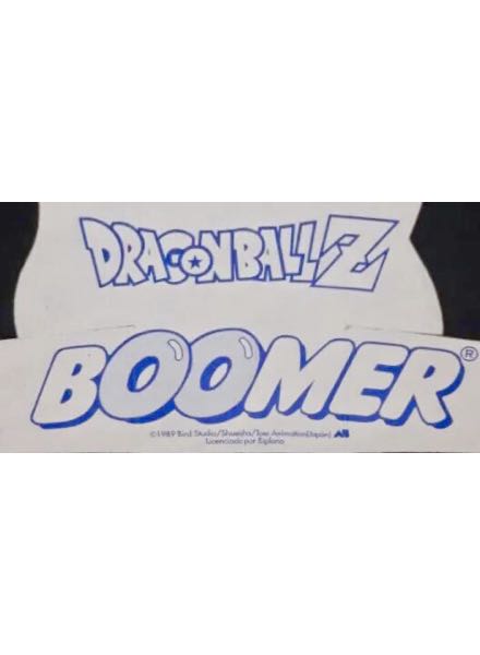 Dragon Ball Z. Troquelados