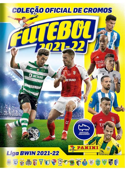 Futebol 2021-22 Liga Bwin