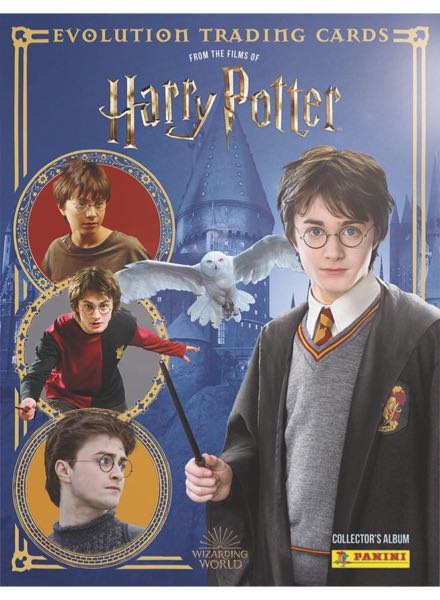 Harry Potter. Evolution Trading Cards