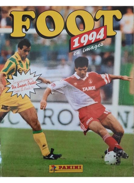 Foot 1993-1994