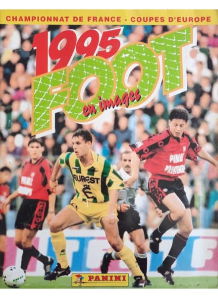 Foot 1994-1995