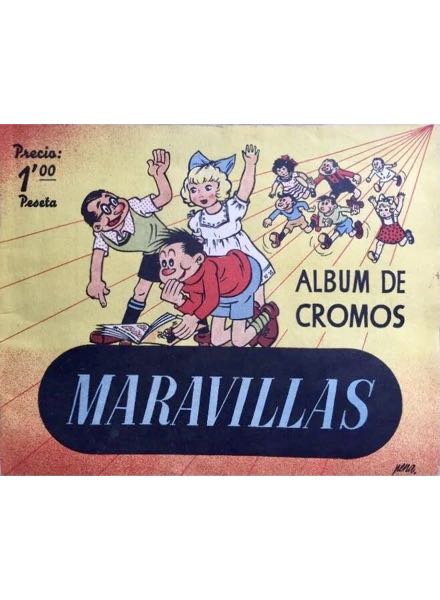 Maravillas