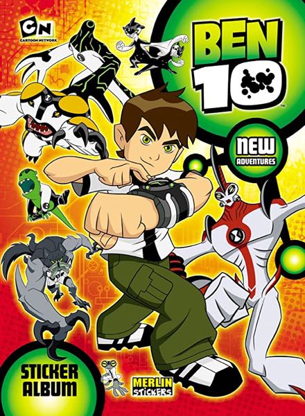 Ben 10 New Adventures