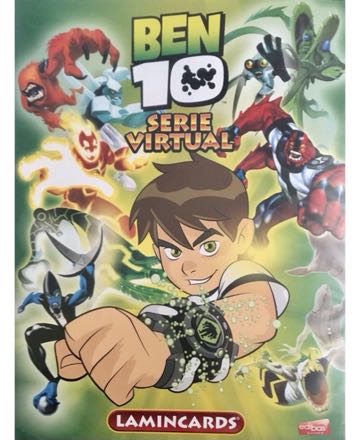 Ben 10 Serie Virtual