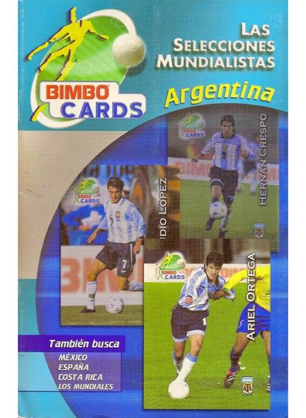 Las Selecciones Mundialistas