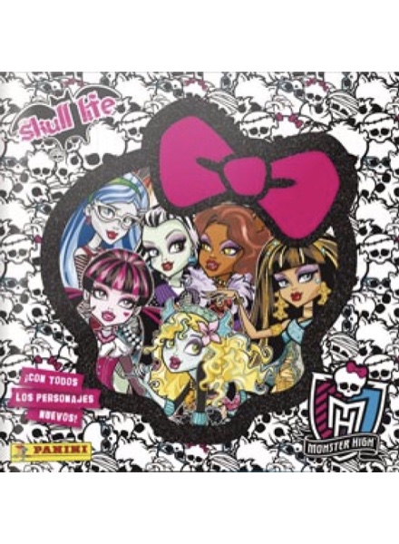 Monster High Skull Life