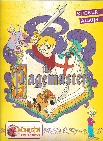 The Pagemaster