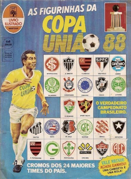 Copa União 1988