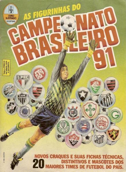 Campeonato Brasileiro 1991