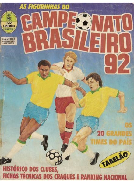 Campeonato Brasileiro 1992