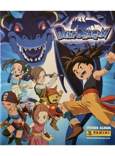 Blue Dragon
