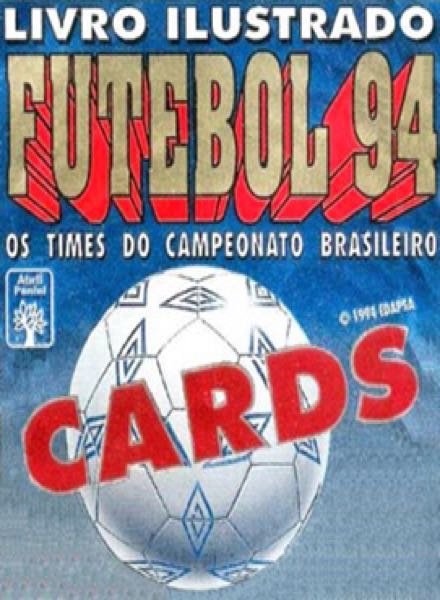 Futebol 94 Cards